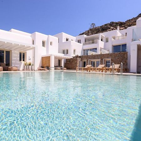 Life Suites Tourlos Eksteriør bilde