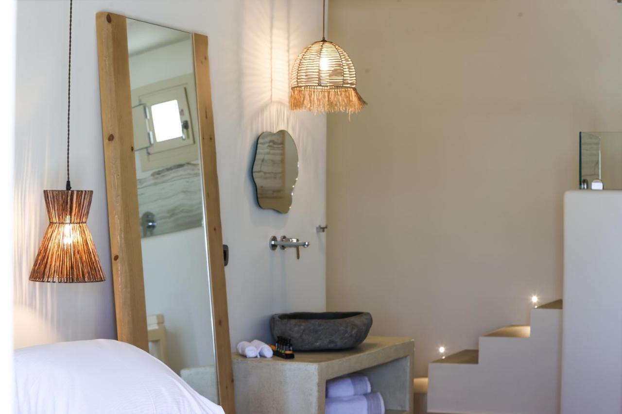 Life Suites Tourlos Eksteriør bilde