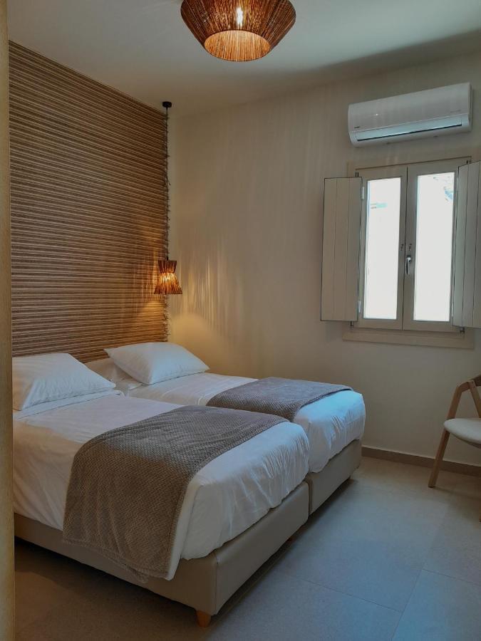 Life Suites Tourlos Eksteriør bilde