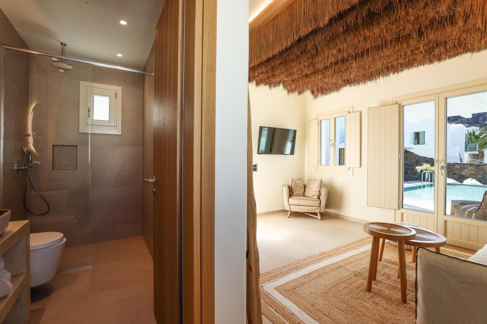 Life Suites Tourlos Rom bilde