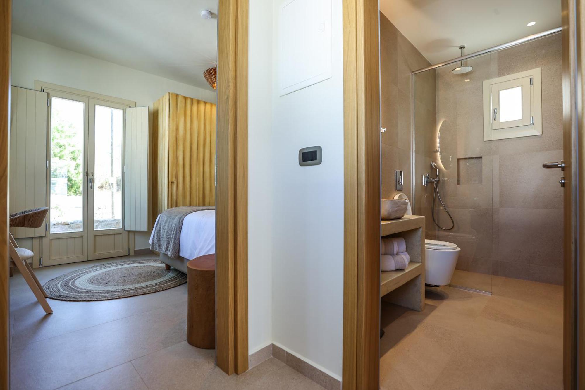 Life Suites Tourlos Rom bilde